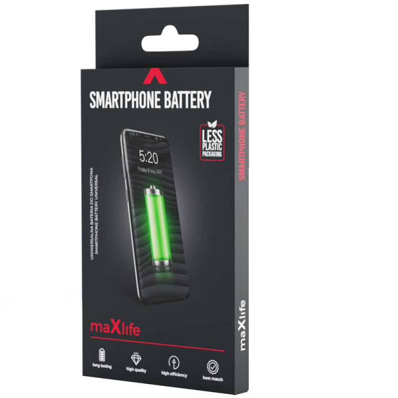 Μπαταρία Maxlife Apple iPhone 11 3110mAh without BMS flex