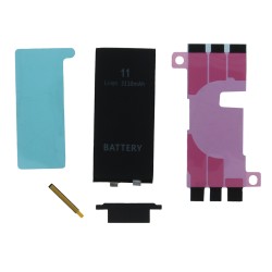 Μπαταρία Maxlife Apple iPhone 11 3110mAh without BMS flex