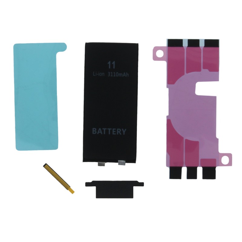 Μπαταρία Maxlife Apple iPhone 11 3110mAh without BMS flex