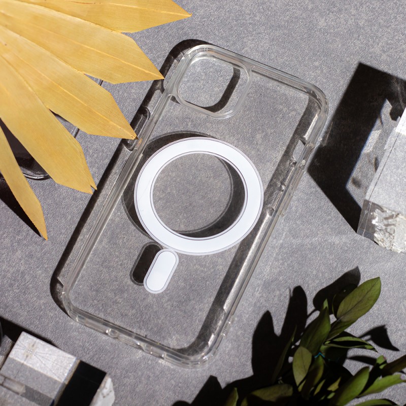 Θήκη Anti-Shock 1.5mm Case With Magsafe Apple iPhone 16 Plus (6.7") 