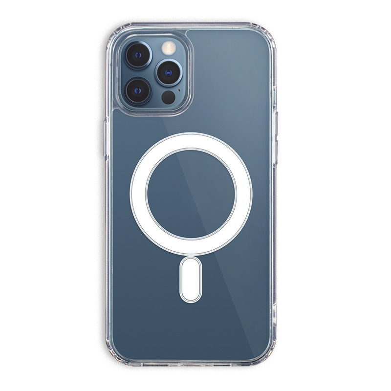 Θήκη Anti-Shock 1.5mm Case With Magsafe Apple iPhone 16 Plus (6.7") 