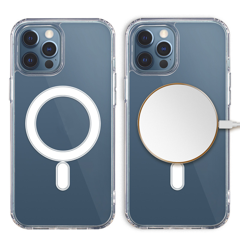 Θήκη Anti-Shock 1.5mm Case With Magsafe Apple iPhone 16 Plus (6.7") 
