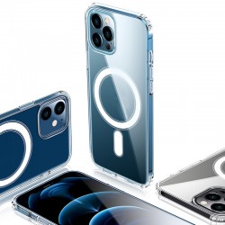 Θήκη Anti-Shock 1.5mm Case With Magsafe Apple iPhone 16 Plus (6.7") 