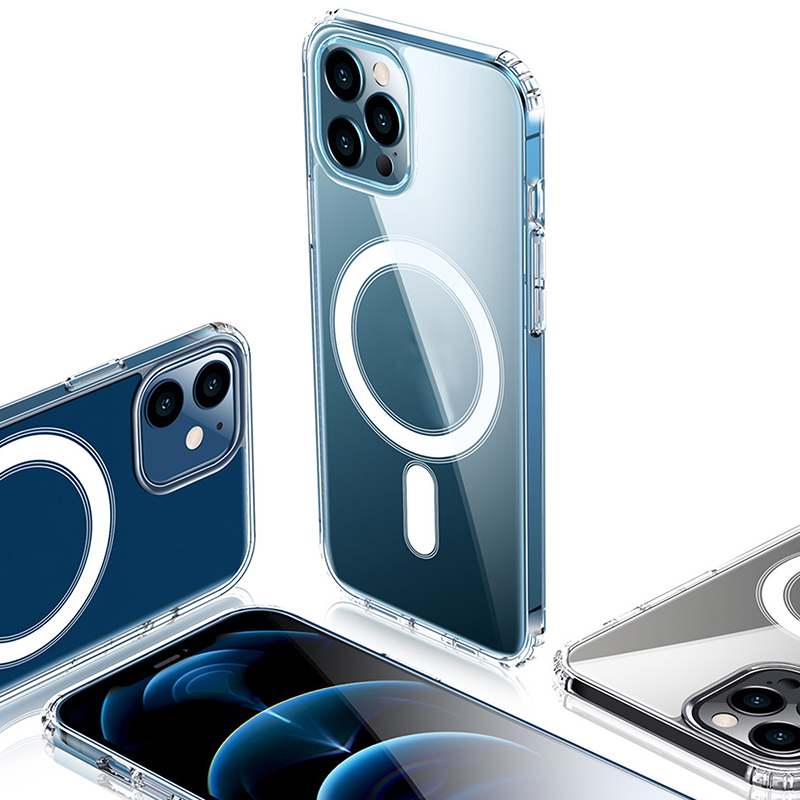 Θήκη Anti-Shock 1.5mm Case With Magsafe Apple iPhone 16 Plus (6.7") 