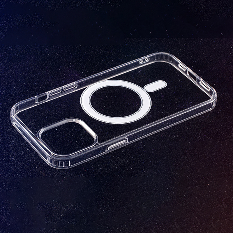 Θήκη Anti-Shock 1.5mm Case With Magsafe Apple iPhone 16 Plus (6.7") 