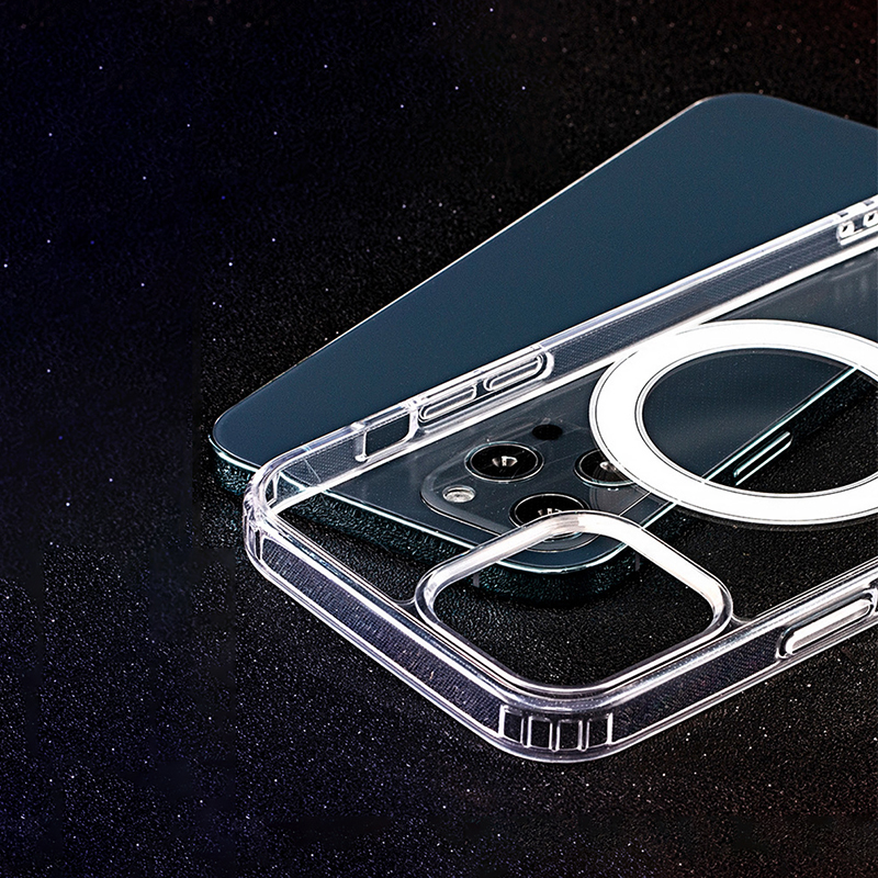 Θήκη Anti-Shock 1.5mm Case With Magsafe Apple iPhone 16 Plus (6.7") 