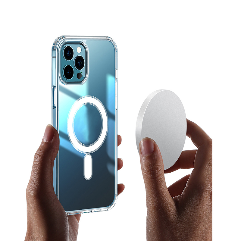 Θήκη Anti-Shock 1.5mm Case With Magsafe Apple iPhone 16 Plus (6.7") 