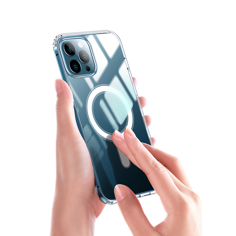 Θήκη Anti-Shock 1.5mm Case With Magsafe Apple iPhone 16 Plus (6.7") 