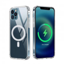 Θήκη Anti-Shock 1.5mm Case With Magsafe Apple iPhone 16 Plus (6.7") 