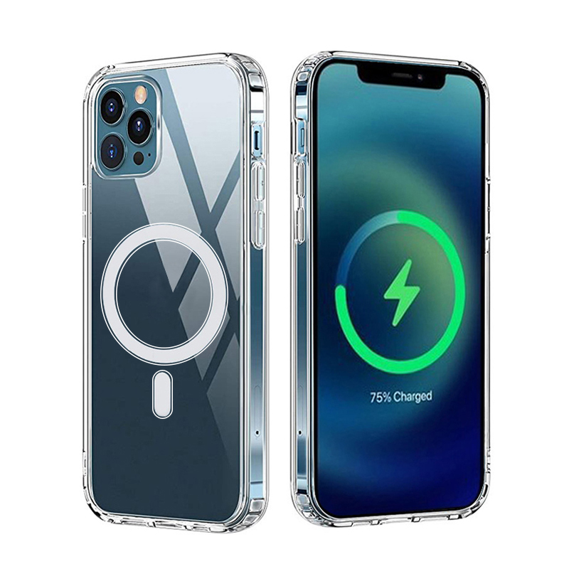 Θήκη Anti-Shock 1.5mm Case With Magsafe Apple iPhone 16 Plus (6.7") 