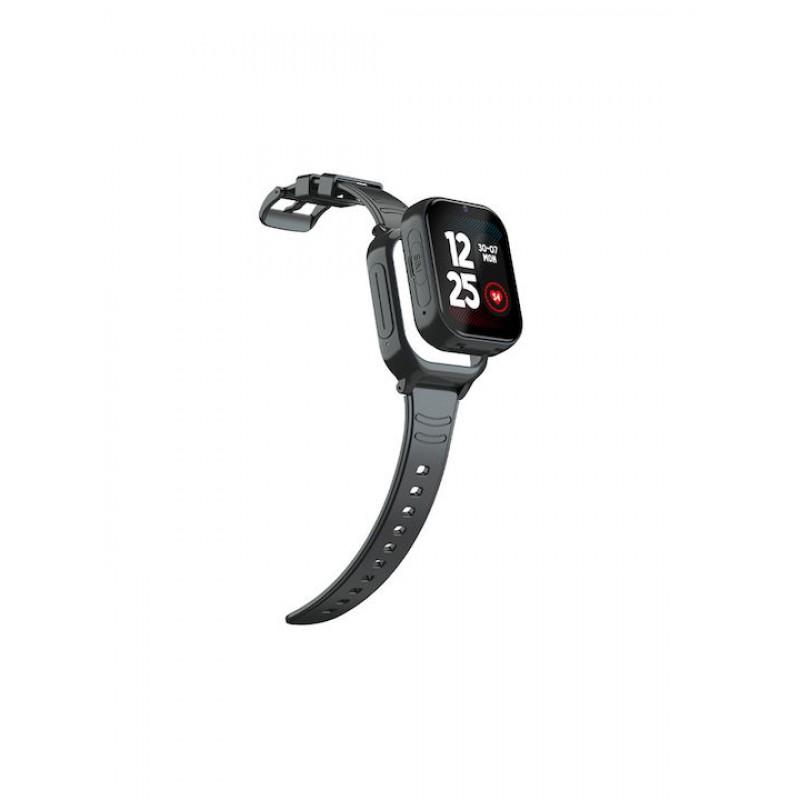 Smartwatch Forever Look Me 2 KW-510 GPS Kids Watch Black