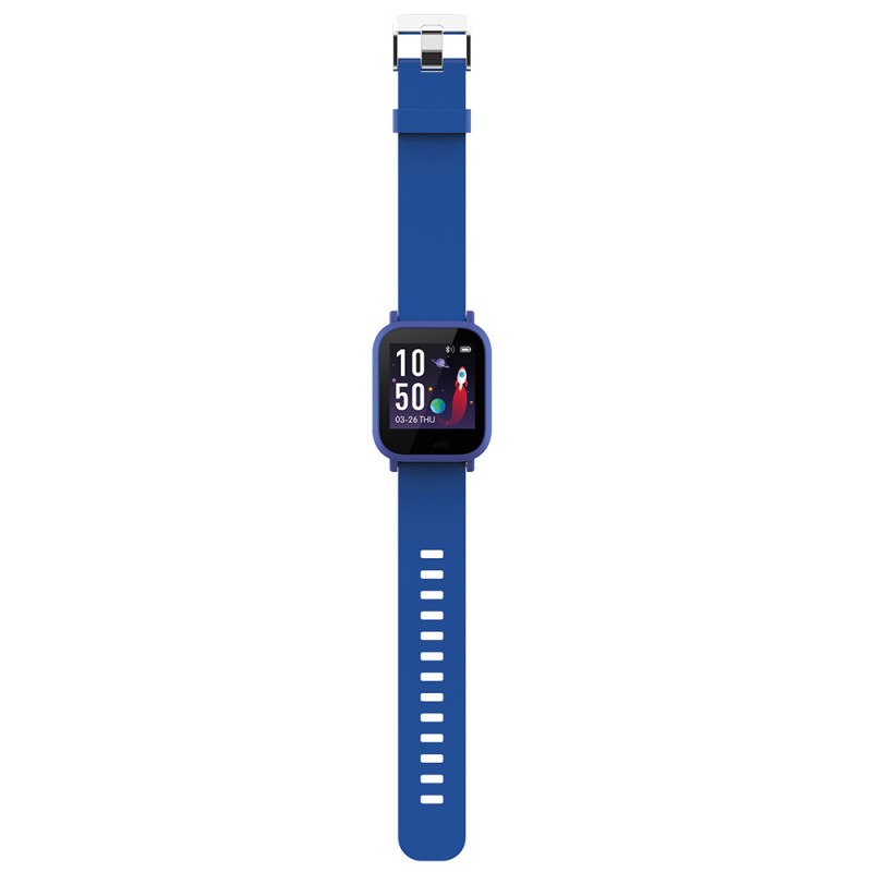 Smartwatch Maxlife MXKW-200 4G GPS WIFI Blue