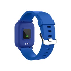 Smartwatch Maxlife MXKW-200 4G GPS WIFI Blue