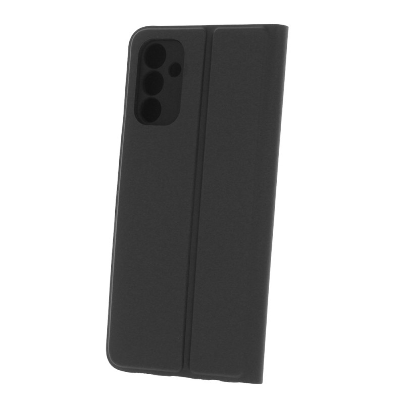 Θήκη Book Smart Soft Xiaomi Redmi 13C 4G Black