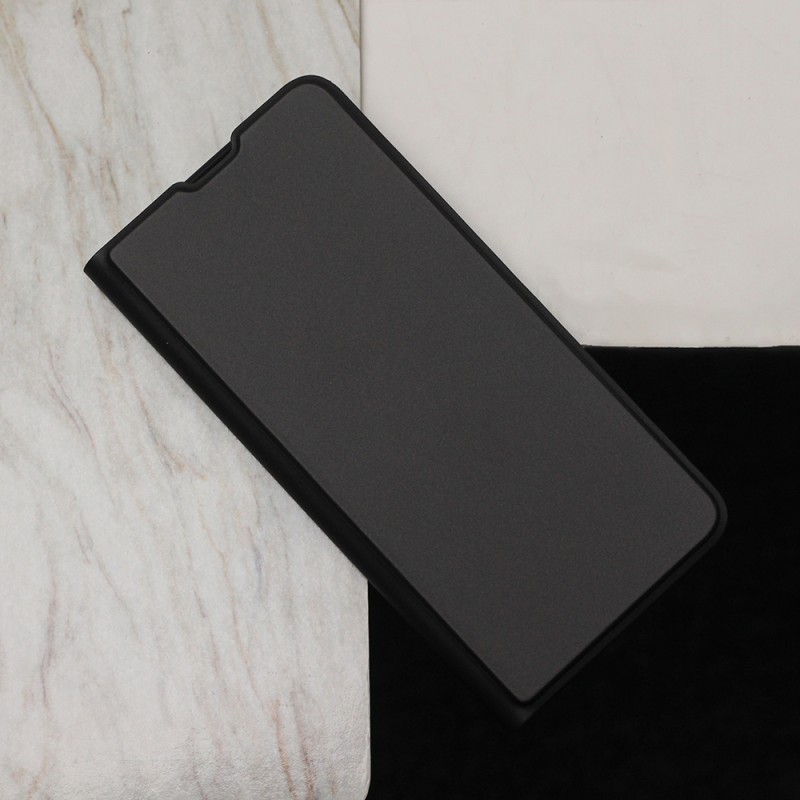 Θήκη Book Smart Soft Xiaomi Redmi 13C 4G Black