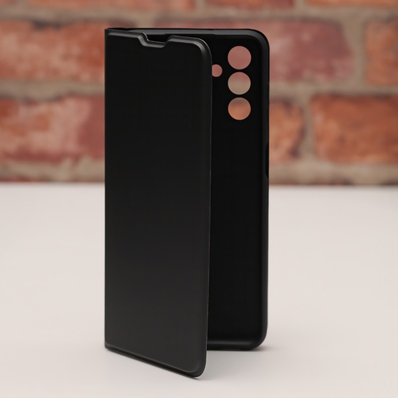 Θήκη Book Smart Soft Xiaomi Redmi 13C 4G Black