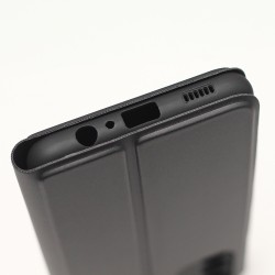 Θήκη Book Smart Soft Xiaomi Redmi 13C 4G Black