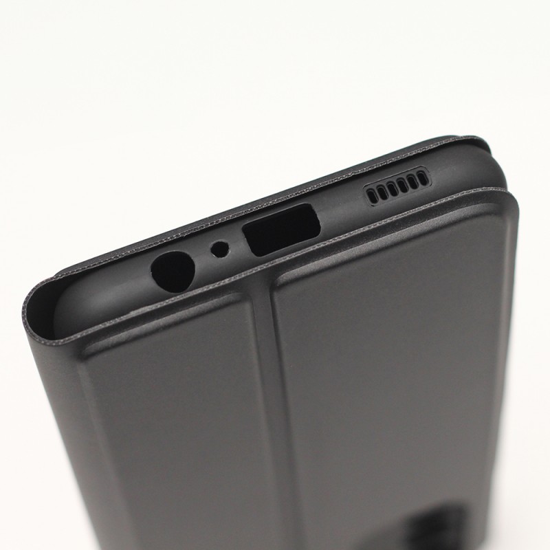 Θήκη Book Smart Soft Xiaomi Redmi 13C 4G Black