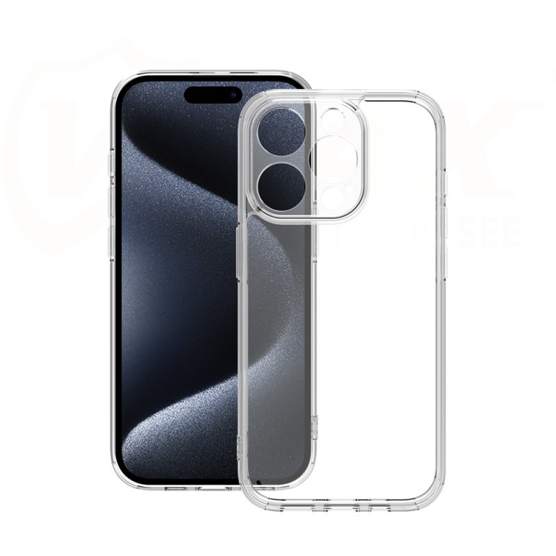 Θήκη Vmax Acrylic Anti-Drop Case Samsung Galaxy S24 Ultra 5G S928 Clear