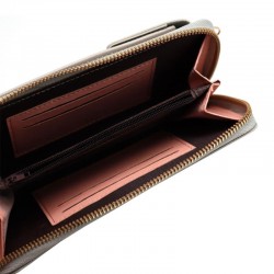Τσάντα Crossbody Leather Wallet Universal Phone Bag Beige Τσάντα Crossbody Leather Wallet Universal Phone Bag Beige