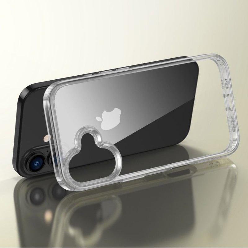 Θήκη Tech-Protect Flexair Hybrid Apple iPhone 16 (6.1") Clear