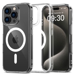 Θήκη Tech-Protect Flexair Hybrid MagSafe Apple iPhone 16 Pro (6.3") Clear