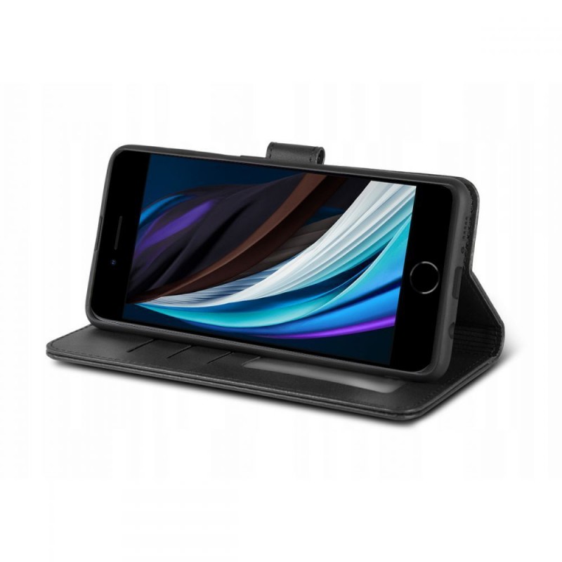 Θήκη Tech-Protect Wallet MagSafe Apple iPhone 16 (6.1") Black