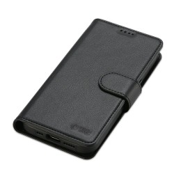 Θήκη Tech-Protect Wallet MagSafe Apple iPhone 16 (6.1") Black