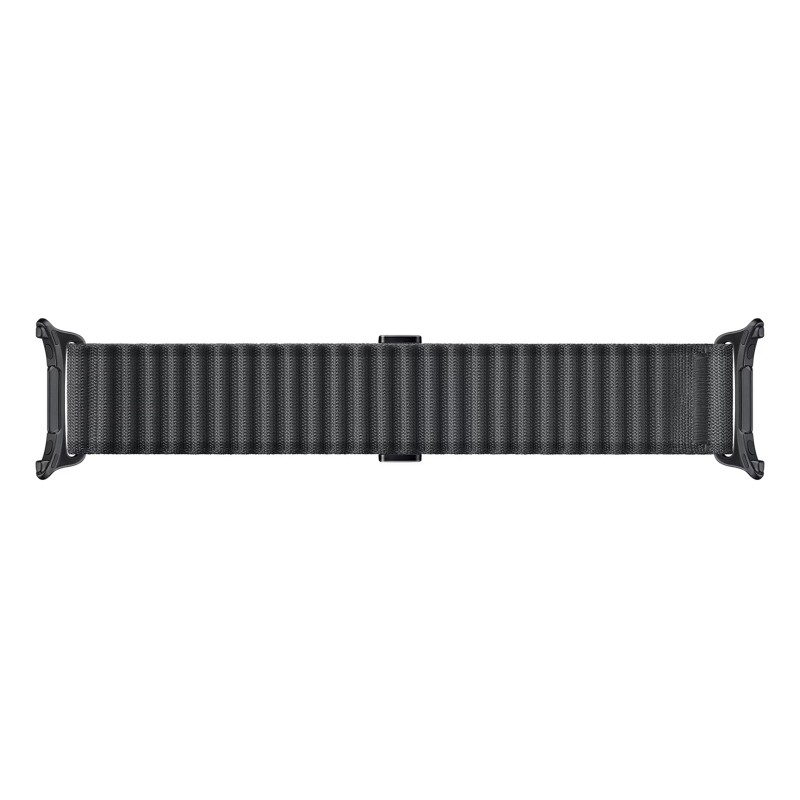 Ανταλλακτικό λουράκι Weave Pro QuickFit Samsung Galaxy Watch Ultra (47mm) Black