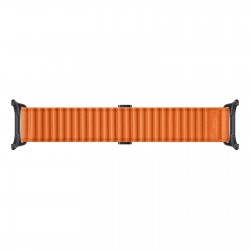 Ανταλλακτικό λουράκι Weave Pro QuickFit Samsung Galaxy Watch Ultra (47mm) Orange
