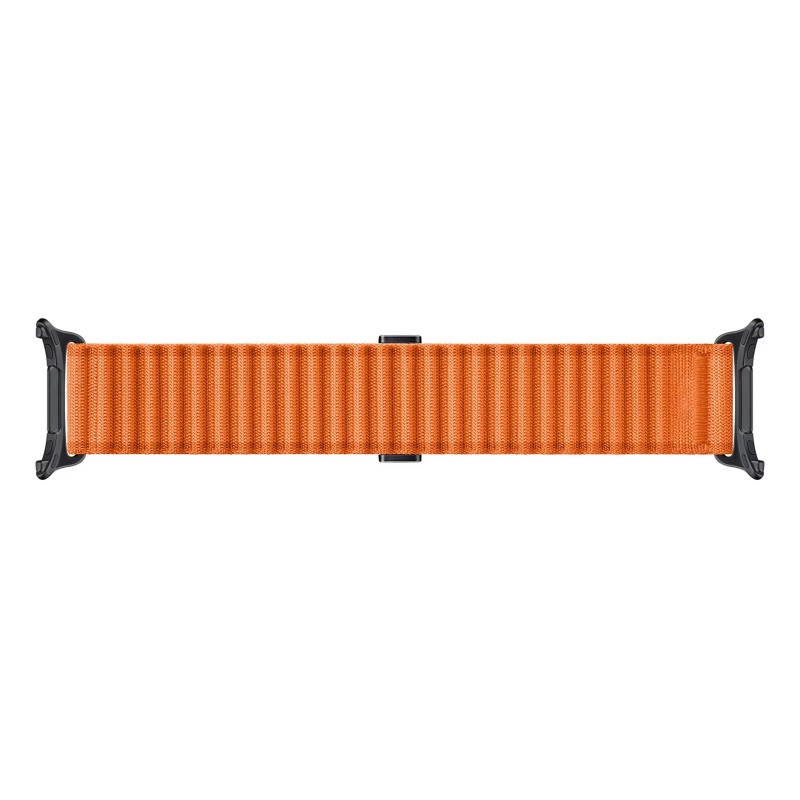 Ανταλλακτικό λουράκι Weave Pro QuickFit Samsung Galaxy Watch Ultra (47mm) Orange