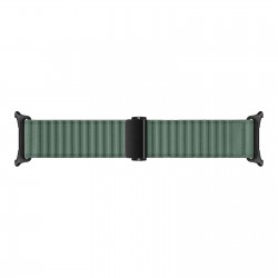 Ανταλλακτικό λουράκι Weave Pro QuickFit Samsung Galaxy Watch Ultra (47mm) Army Green