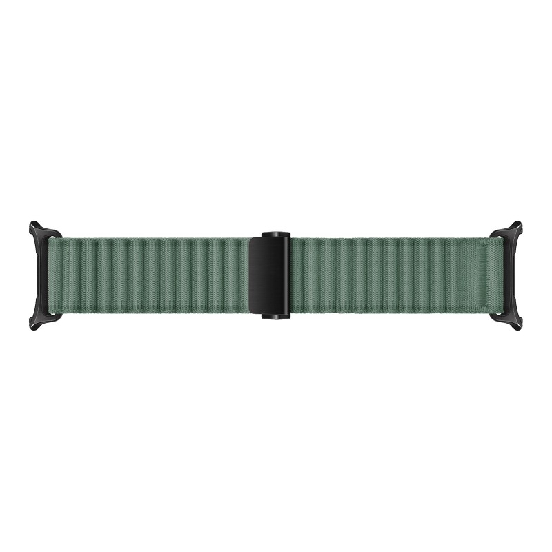 Ανταλλακτικό λουράκι Weave Pro QuickFit Samsung Galaxy Watch Ultra (47mm) Army Green