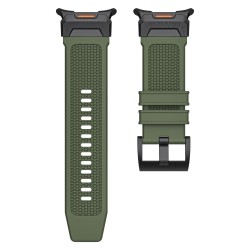 Ανταλλακτικό λουράκι Delta Pro Samsung Galaxy Watch Ultra (47mm) Silicone Green