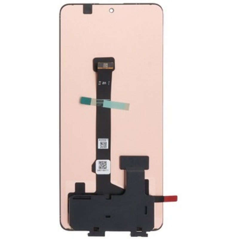 Οθόνη LCD & Μηχανισμός Αφής Xiaomi Redmi Note 13 Pro 5G / Poco X6  Black με 3 Χρόνια Εγγύηση
