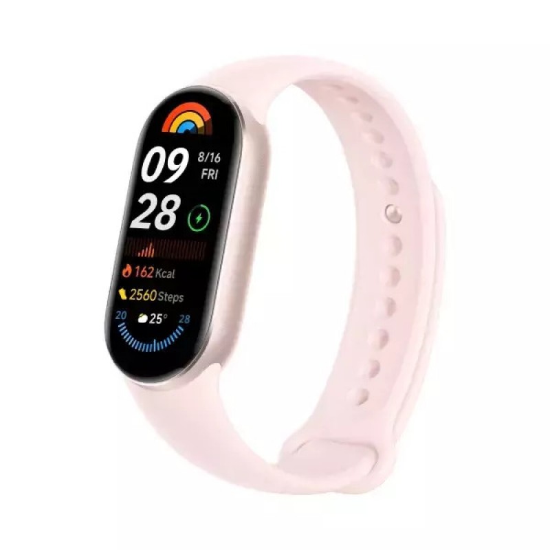 Xiaomi Smart Band 9 Mystic Rose (BHR8345GL) Xiaomi Smart Band 9 Mystic Rose (BHR8345GL)
