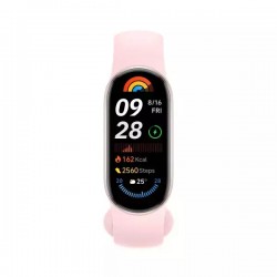 Xiaomi Smart Band 9 Mystic Rose (BHR8345GL) Xiaomi Smart Band 9 Mystic Rose (BHR8345GL)