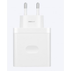 Φορτιστής Ταξιδιού Realme SuperVooc Fast charger Max 67W White (Original) 