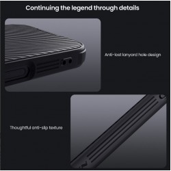 Θήκη NILLKIN Camshield Pro Apple iPhone 16 Pro (6.3") Black