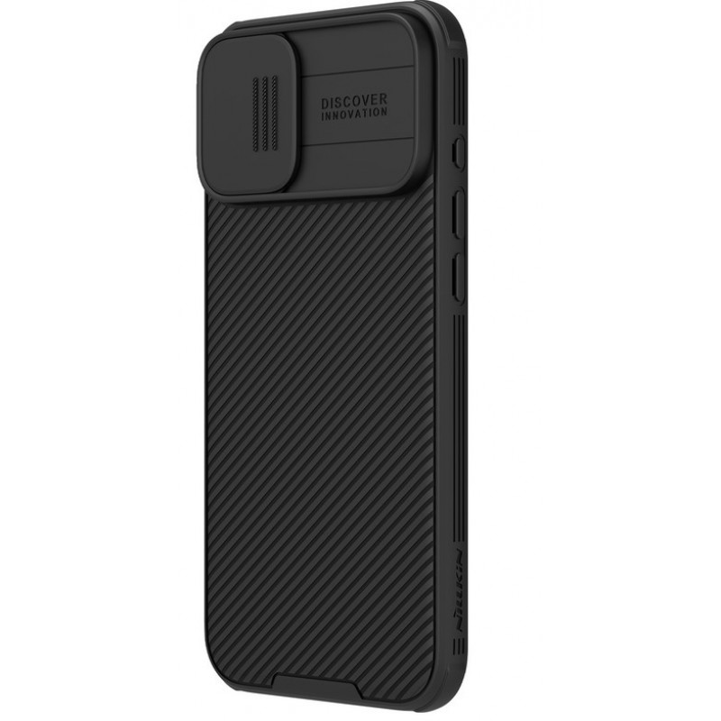 Θήκη NILLKIN Camshield Pro Apple iPhone 16 (6.1") Black