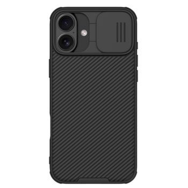 Θήκη NILLKIN Camshield Pro Apple iPhone 16 (6.1") Black