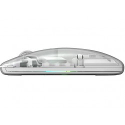 Ασύρματο Ποντίκι Marvo M808W Wireless Mouse Clear Ασύρματο Ποντίκι Marvo M808W Wireless Mouse Clear
