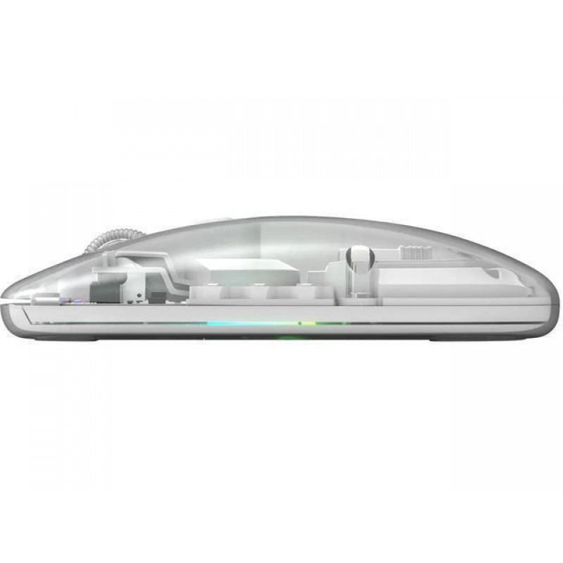 Ασύρματο Ποντίκι Marvo M808W Wireless Mouse Clear Ασύρματο Ποντίκι Marvo M808W Wireless Mouse Clear