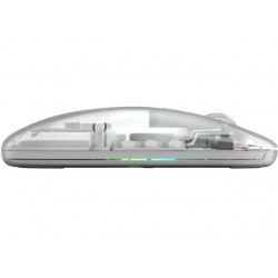 Ασύρματο Ποντίκι Marvo M808W Wireless Mouse Clear Ασύρματο Ποντίκι Marvo M808W Wireless Mouse Clear