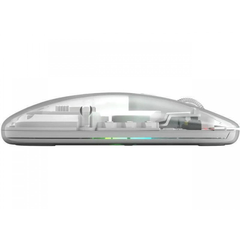 Ασύρματο Ποντίκι Marvo M808W Wireless Mouse Clear Ασύρματο Ποντίκι Marvo M808W Wireless Mouse Clear