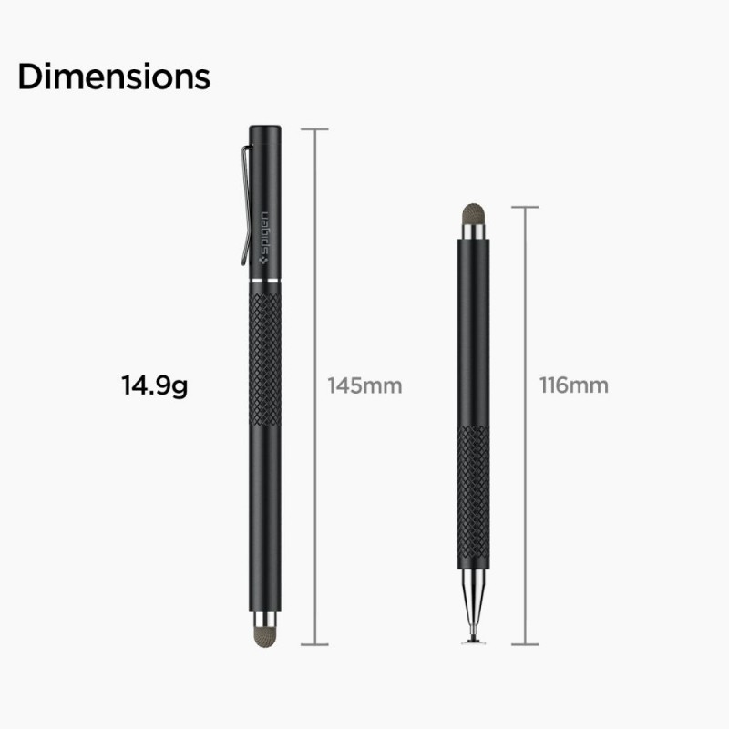 Γραφίδα Spigen Universal Stylus Pen Black