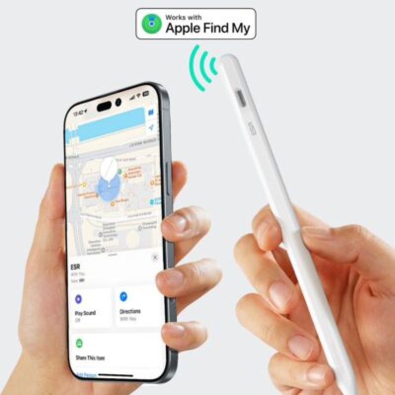 Γραφίδα ESR Geo Digital Stylus Pen White