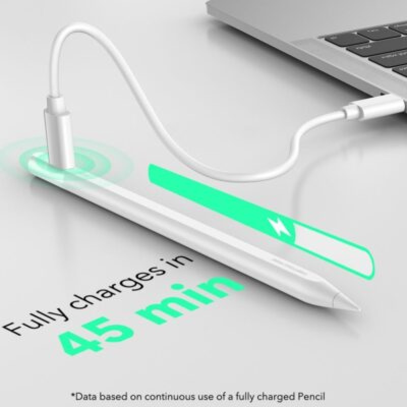Γραφίδα ESR Geo Digital Stylus Pen White