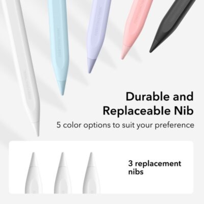 Γραφίδα ESR Geo Digital Stylus Pen White