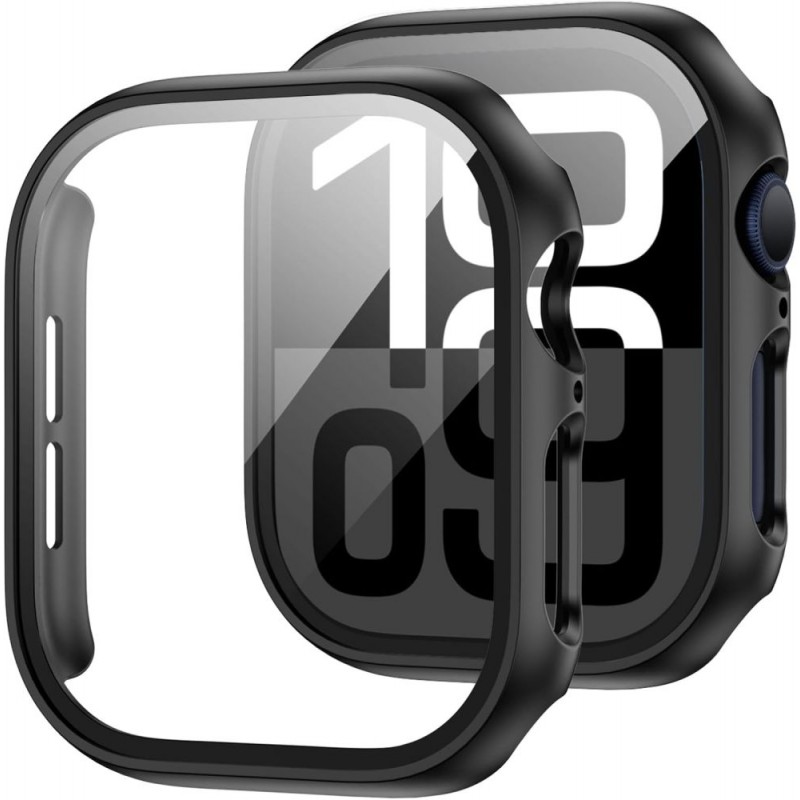 Θήκη Tech-Protect Defense360 Apple Watch 10 (46mm) Black